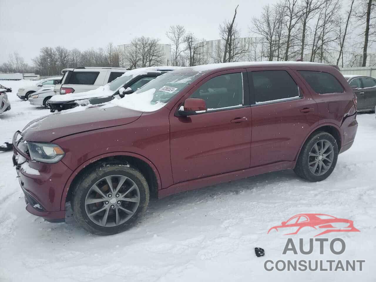 DODGE DURANGO 2017 - 1C4RDJDG6HC906799