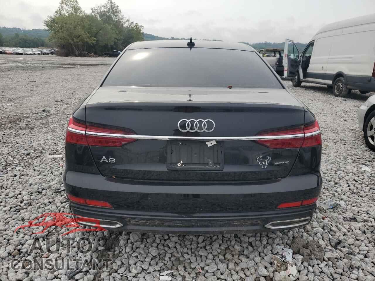 AUDI A6 2019 - WAUK2AF28KN103848