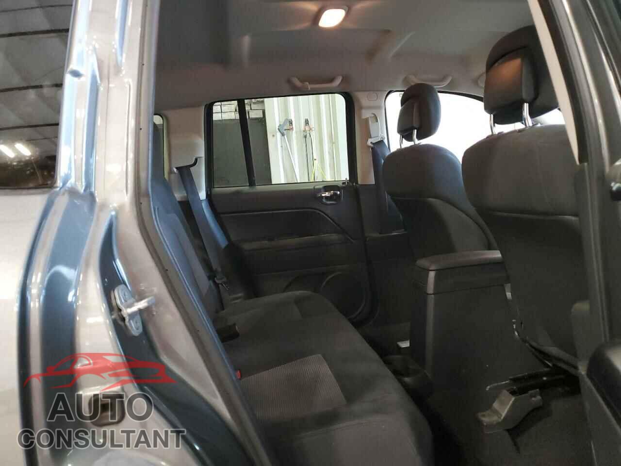 JEEP COMPASS 2011 - 1J4NT1FB1BD236321