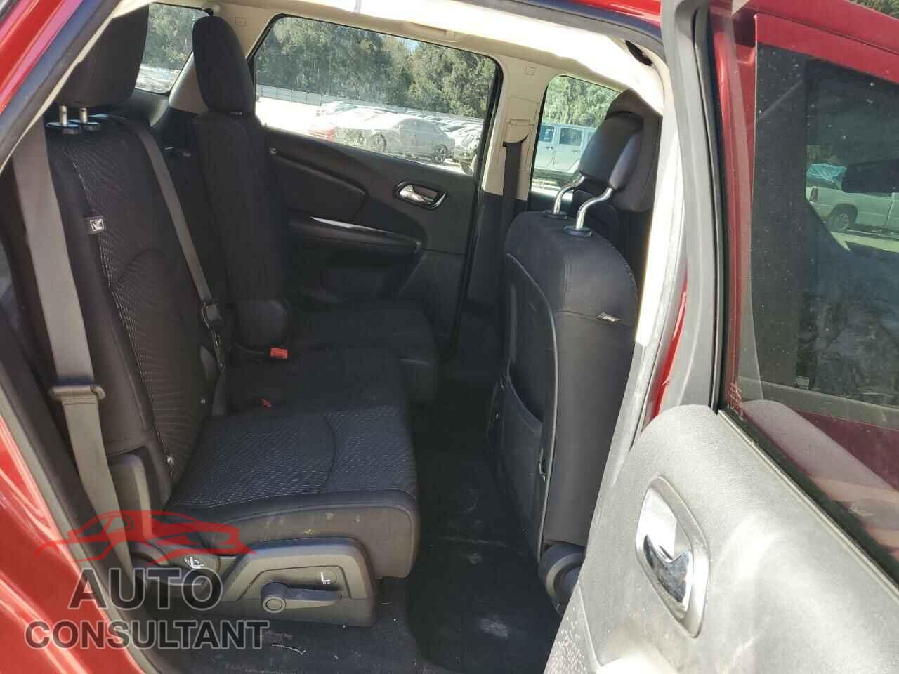 DODGE JOURNEY 2020 - 3C4PDCAB0LT276920