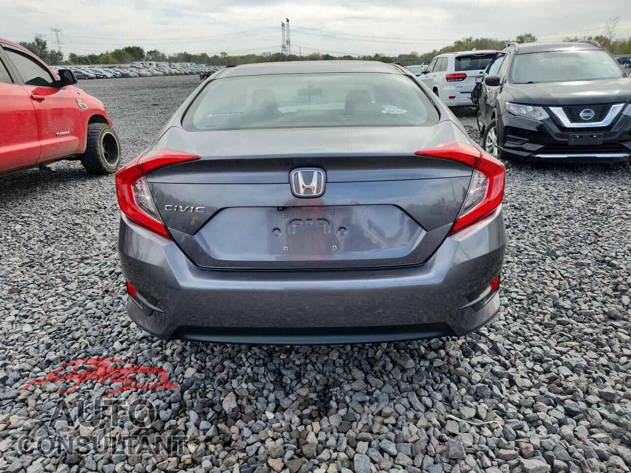 HONDA CIVIC 2017 - 19XFC2F51HE028389