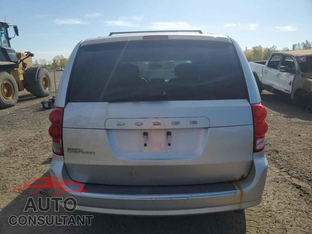 DODGE CARAVAN 2012 - 2C4RDGBG0CR148447