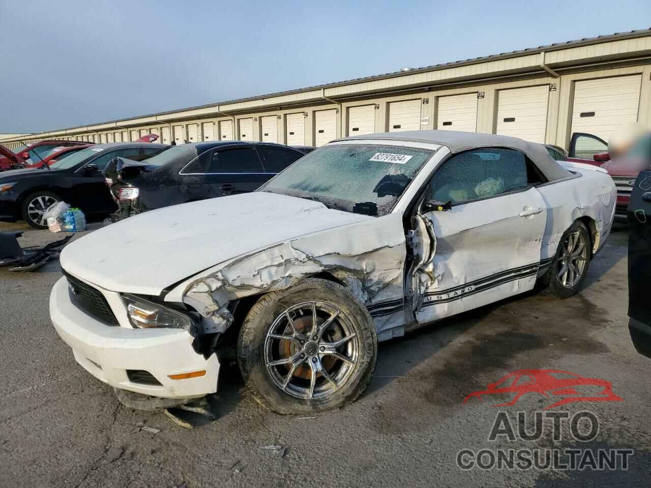 FORD ALL Models 2012 - 1ZVBP8EM1C5279414