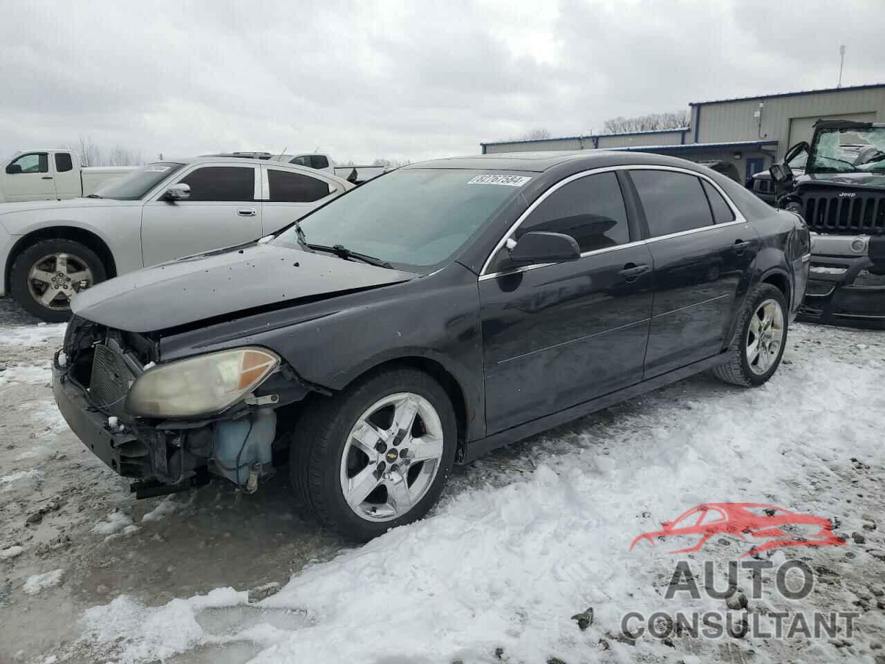 CHEVROLET MALIBU 2010 - 1G1ZC5EB3AF308485
