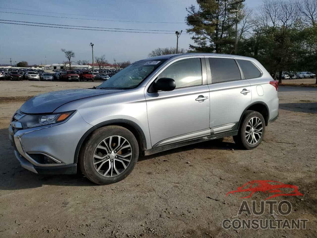 MITSUBISHI OUTLANDER 2016 - JA4AZ3A3XGZ016582