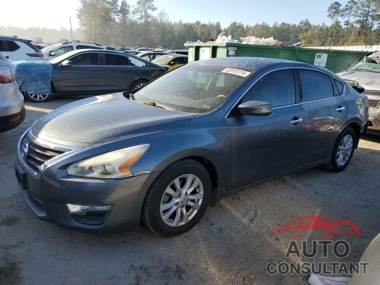 NISSAN ALTIMA 2014 - 1N4AL3AP3EC189330