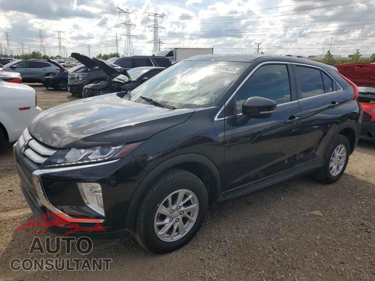 MITSUBISHI ECLIPSE 2019 - JA4AT3AA4KZ037257