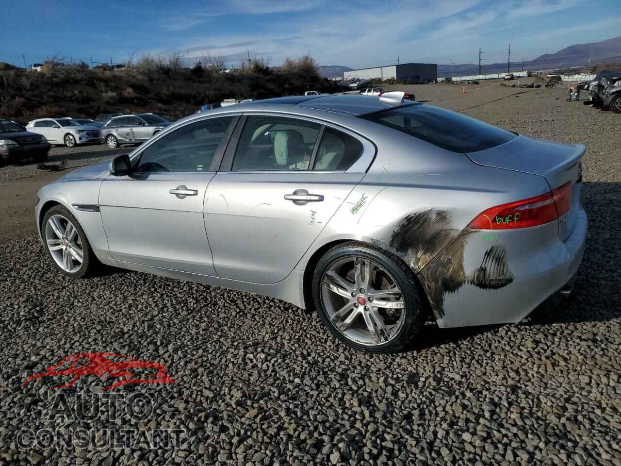 JAGUAR XE 2017 - SAJAK4BV2HA962659