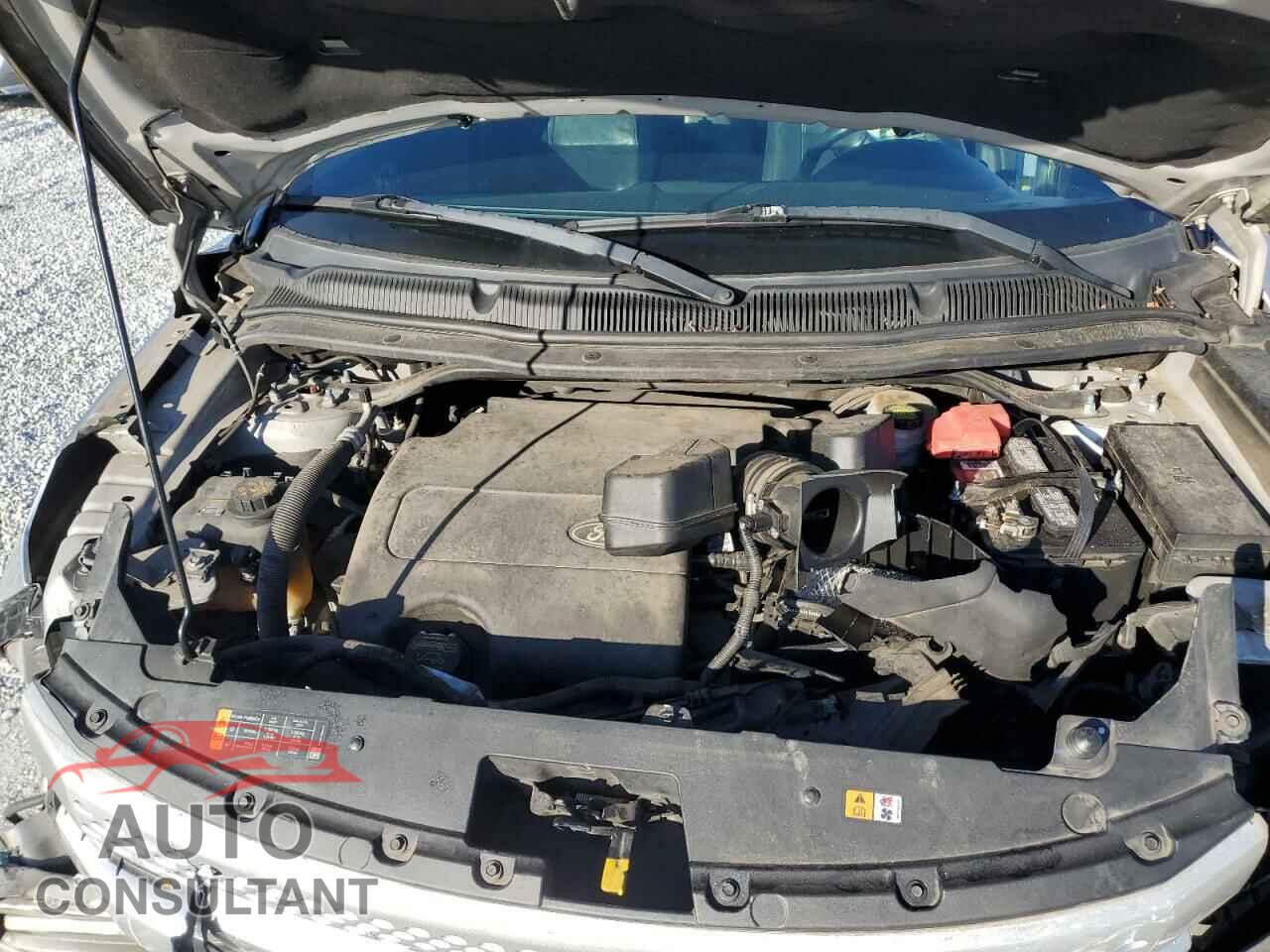 FORD EXPLORER 2013 - 1FM5K7F83DGB86650
