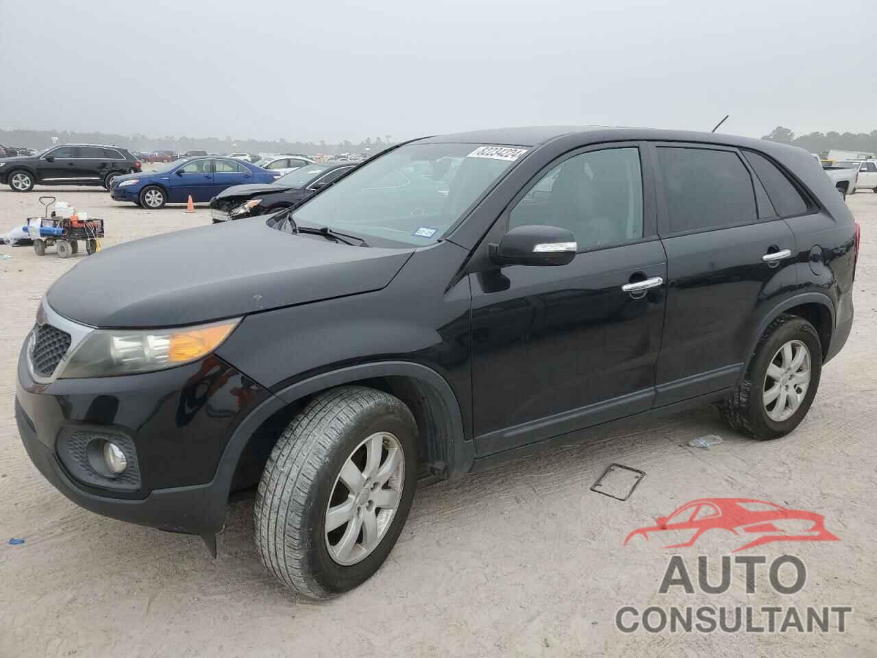 KIA SORENTO 2013 - 5XYKT3A10DG414078