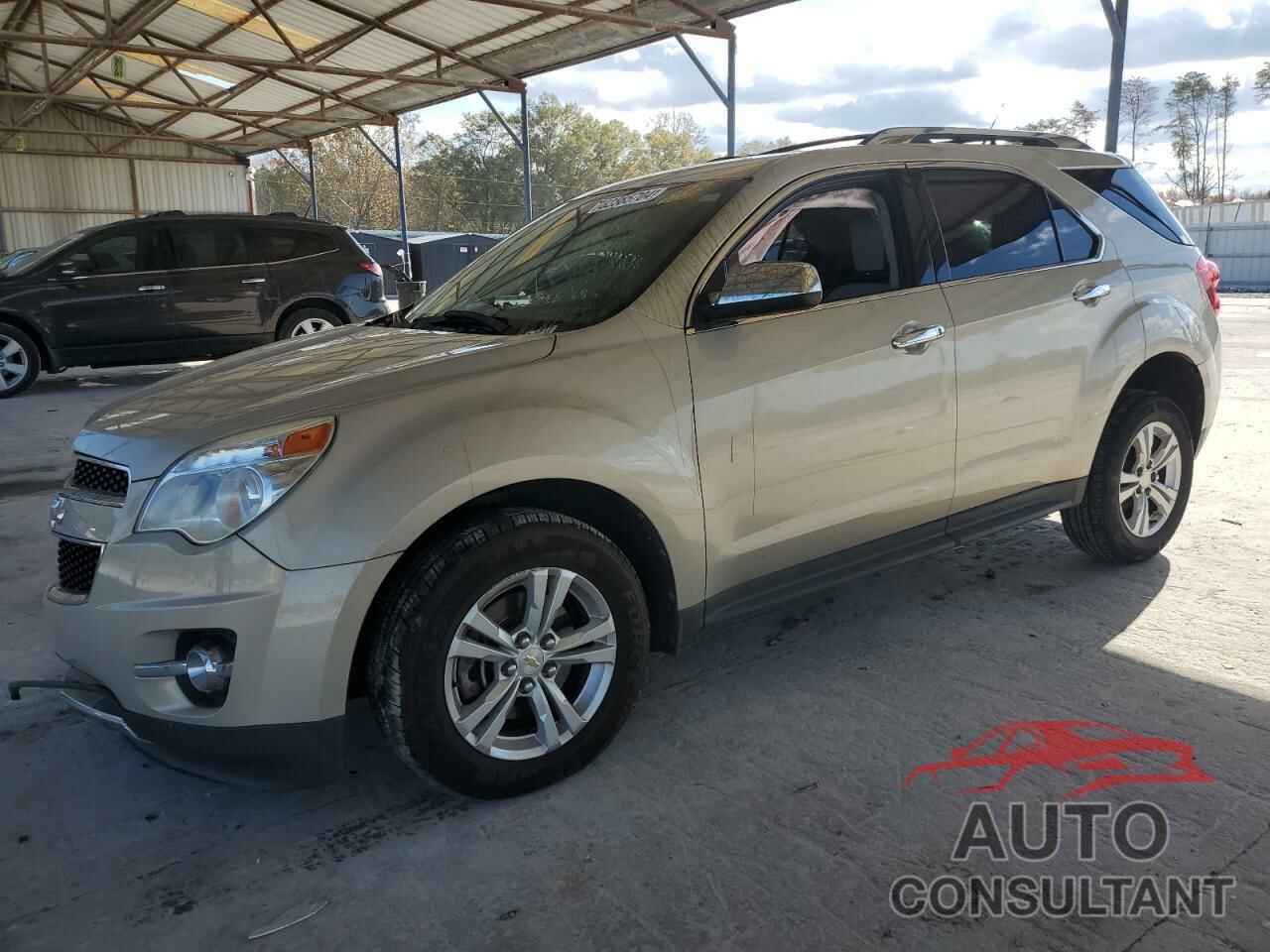 CHEVROLET EQUINOX 2012 - 2GNFLGEK4C6249764