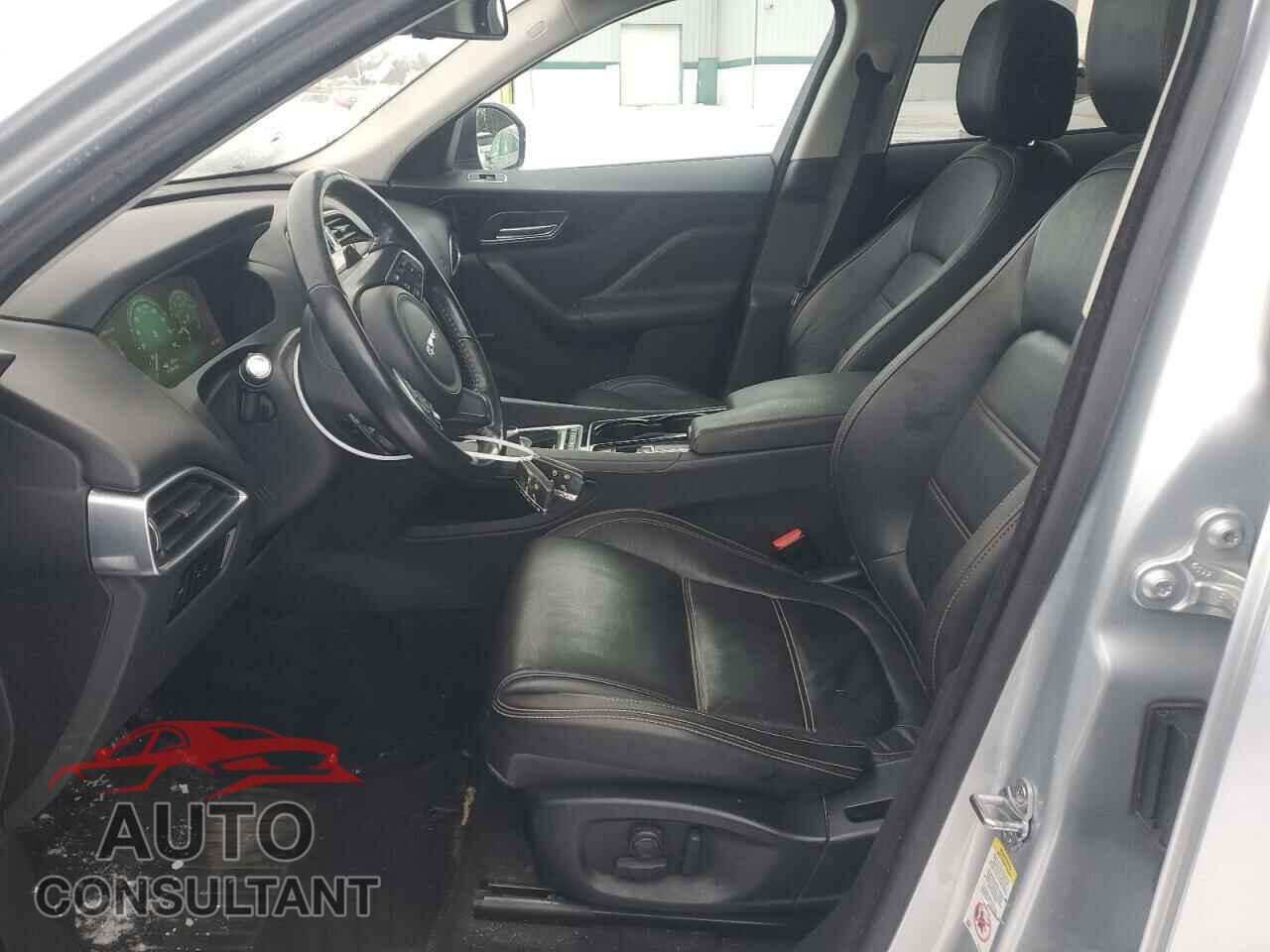 JAGUAR F-PACE 2017 - SADCK2BV9HA895400