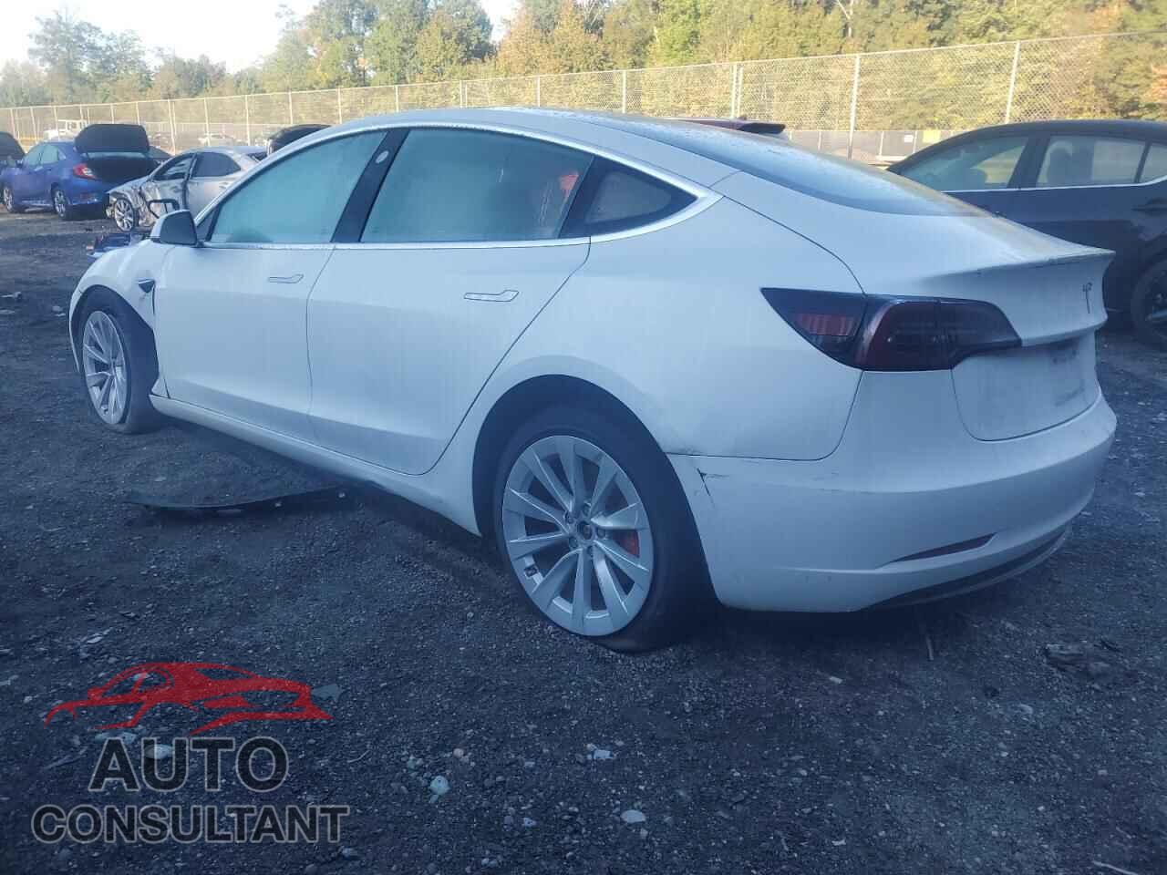 TESLA MODEL 3 2019 - 5YJ3E1EB6KF427430