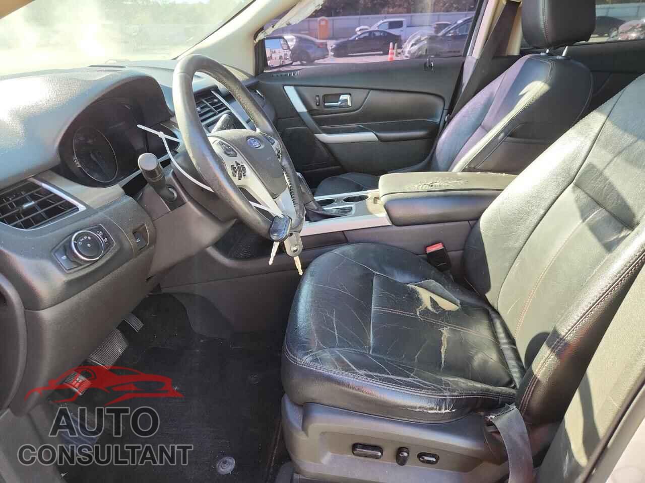 FORD EDGE 2014 - 2FMDK3JC9EBB64001