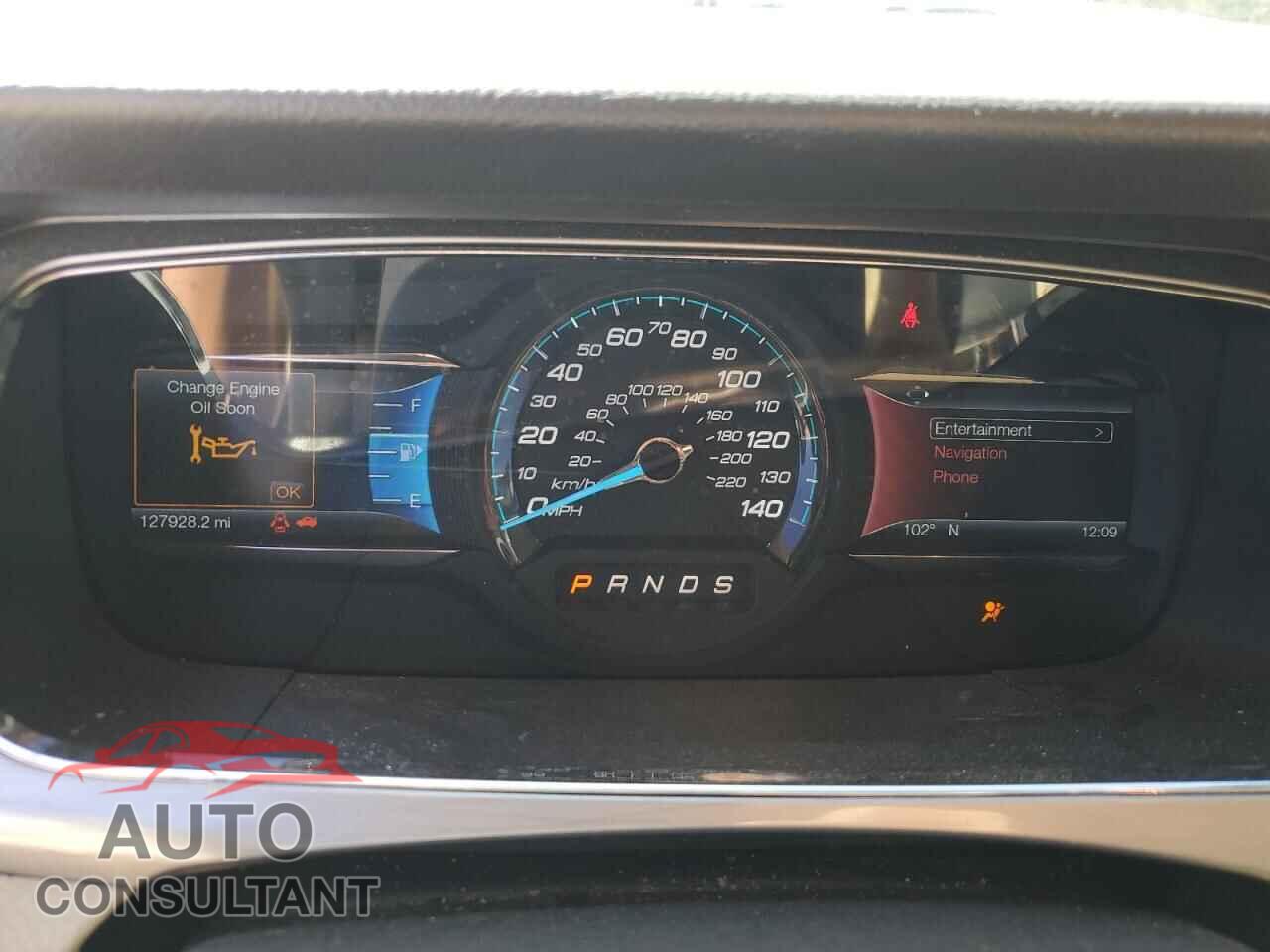 FORD TAURUS 2016 - 1FAHP2E86GG148654