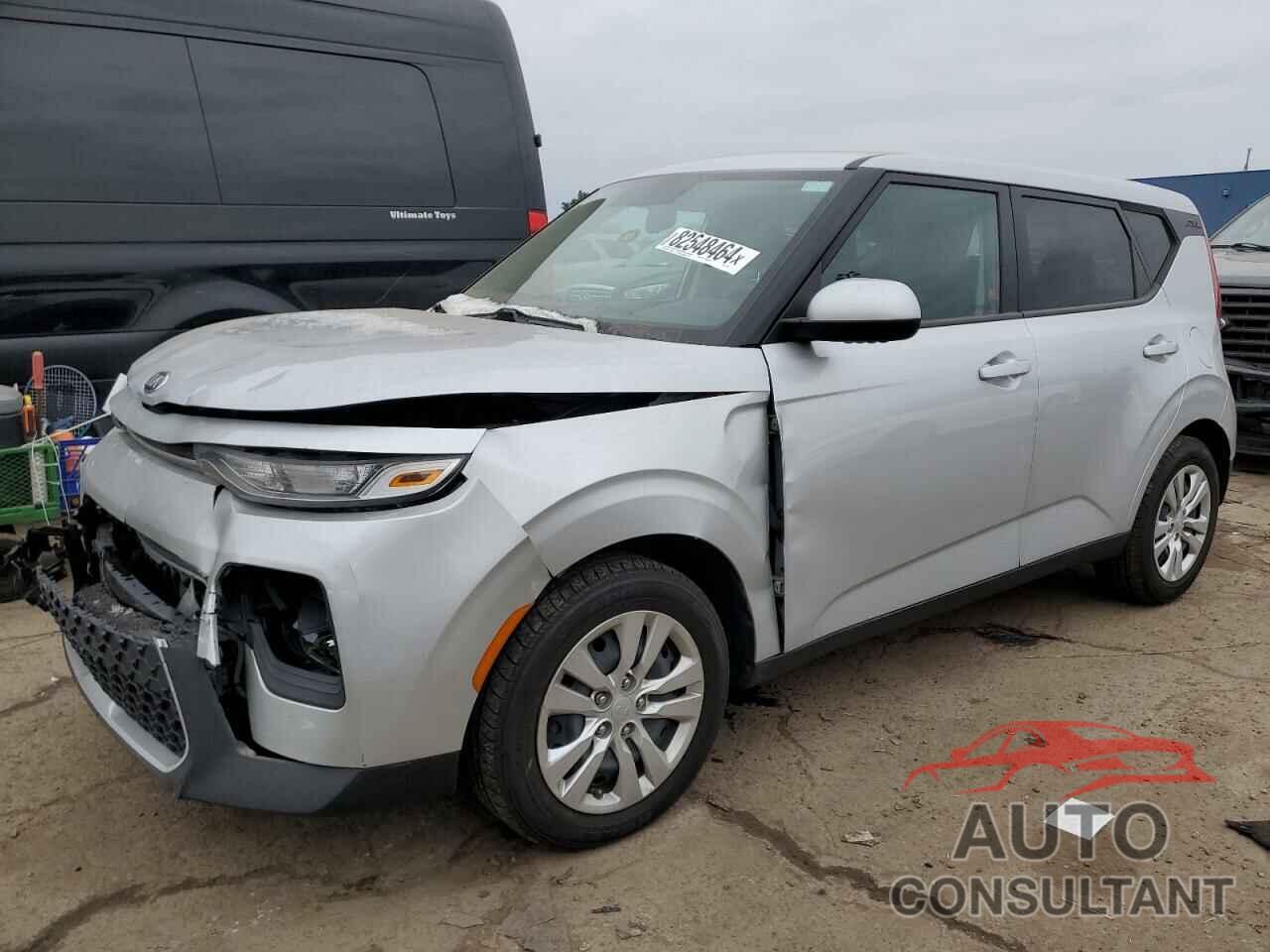 KIA SOUL 2020 - KNDJ23AU7L7107186