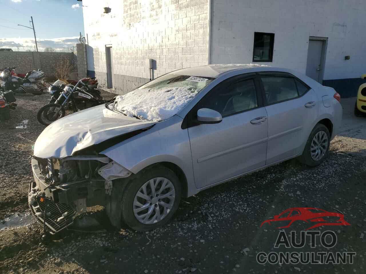 TOYOTA COROLLA 2017 - 2T1BURHE8HC813329