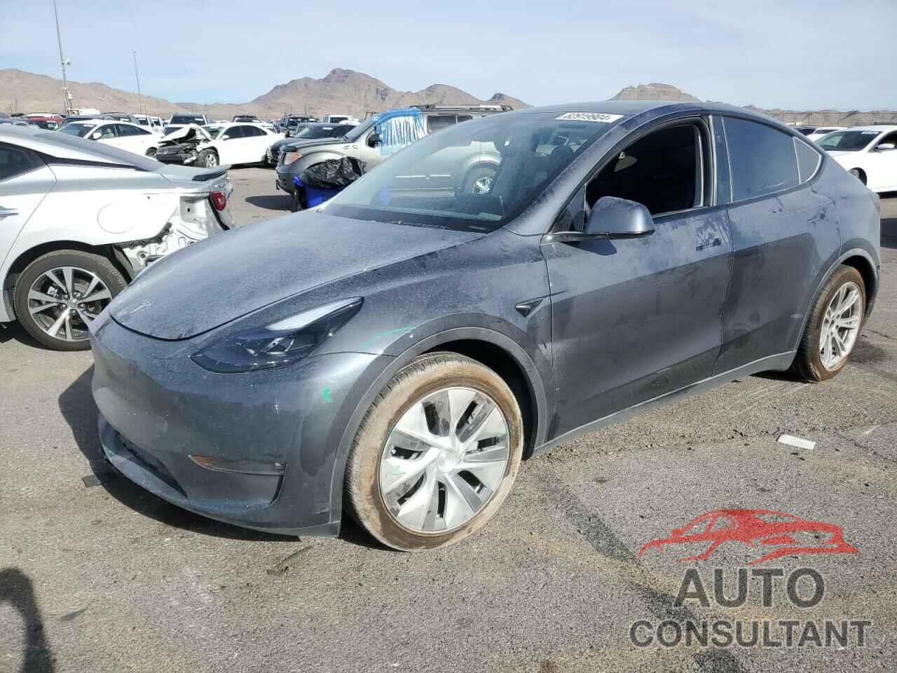 TESLA MODEL Y 2023 - 7SAYGDEE3PF862881