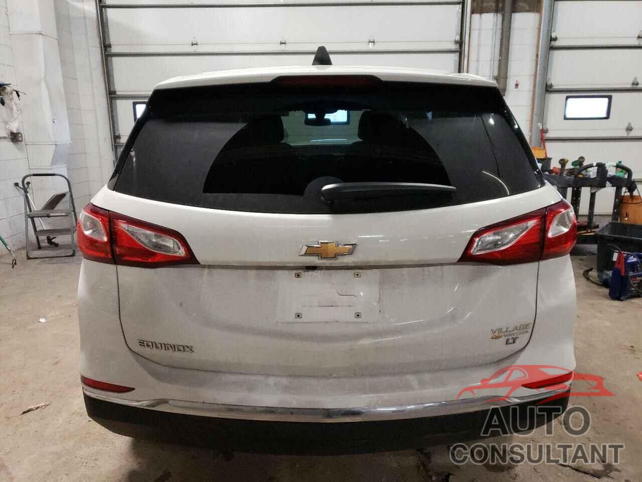 CHEVROLET EQUINOX 2018 - 3GNAXJEV1JS637717