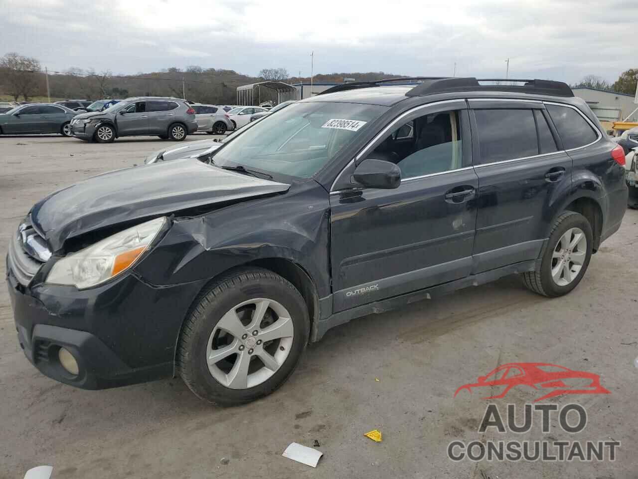 SUBARU OUTBACK 2013 - 4S4BRCGC9D3207146