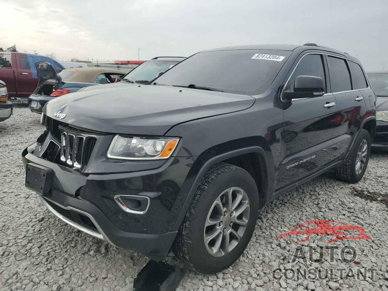 JEEP GRAND CHER 2014 - 1C4RJFBG2EC470716