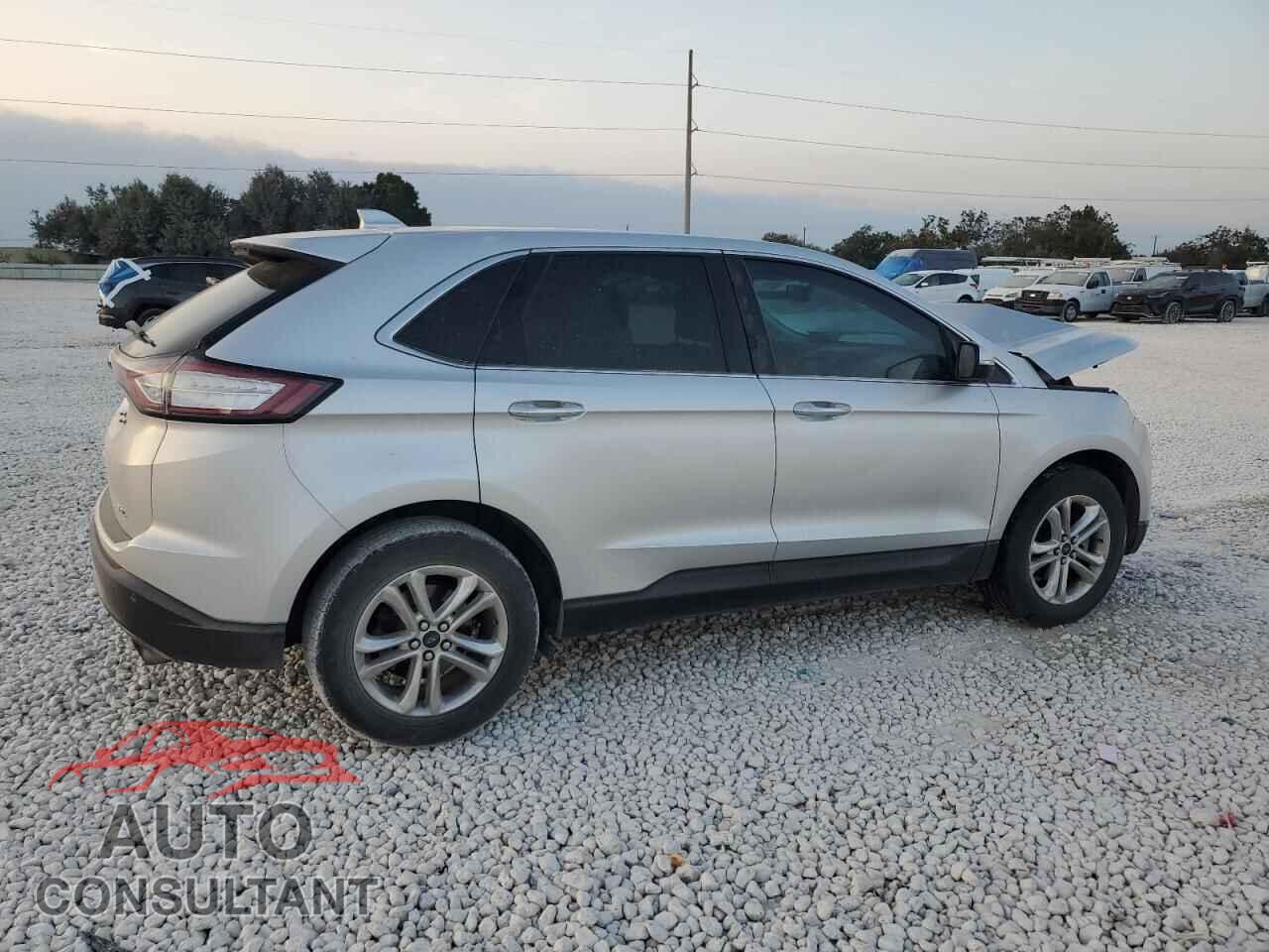 FORD EDGE 2015 - 2FMTK3J81FBB66351