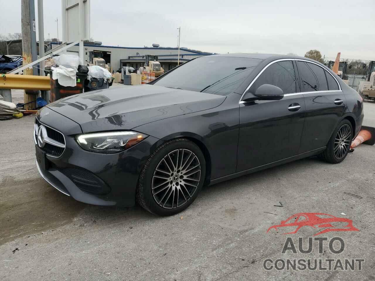 MERCEDES-BENZ C-CLASS 2023 - W1KAF4GB0PR090702