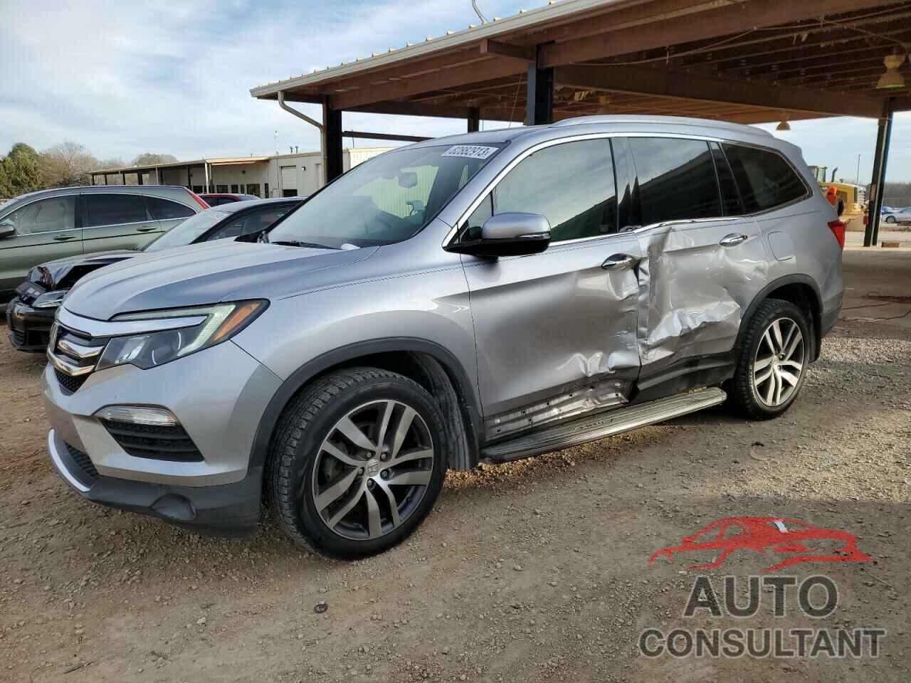 HONDA PILOT 2016 - 5FNYF6H04GB065616
