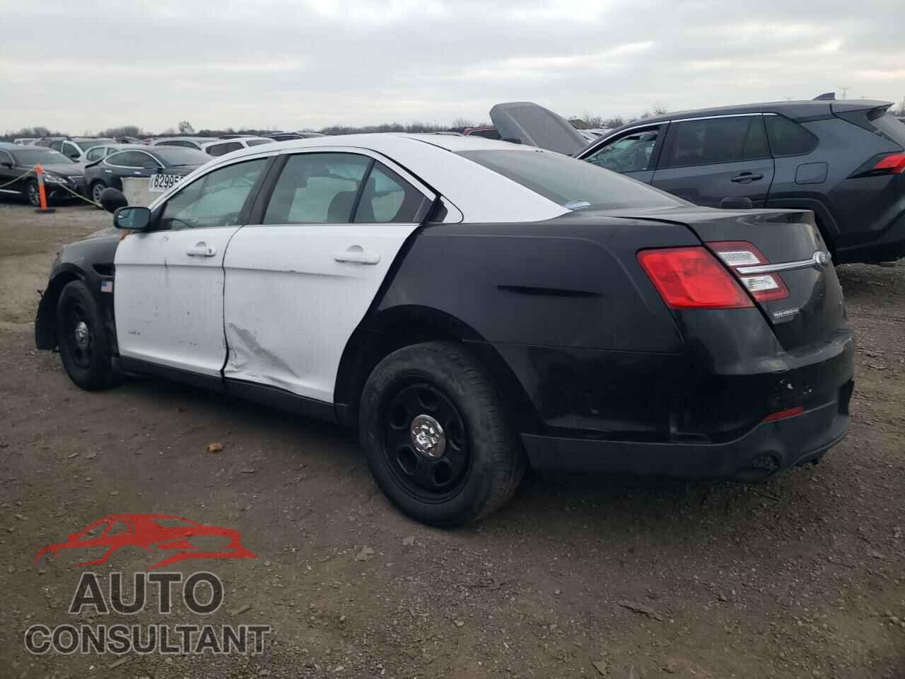 FORD TAURUS 2013 - 1FAHP2M83DG144929