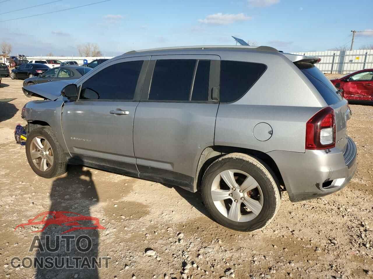 JEEP COMPASS 2016 - 1C4NJDBB4GD778510