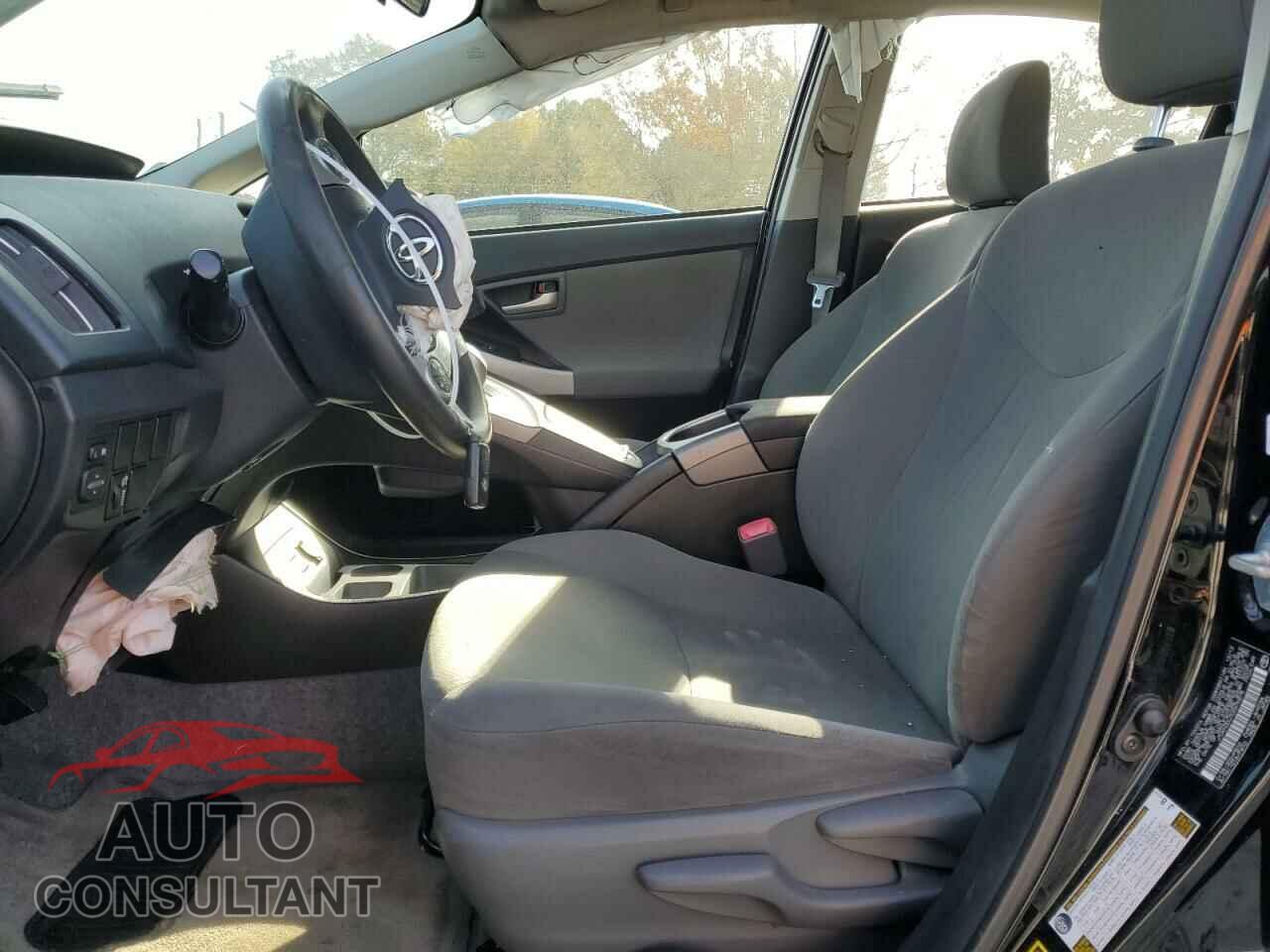 TOYOTA PRIUS 2013 - JTDKN3DU7D5576878