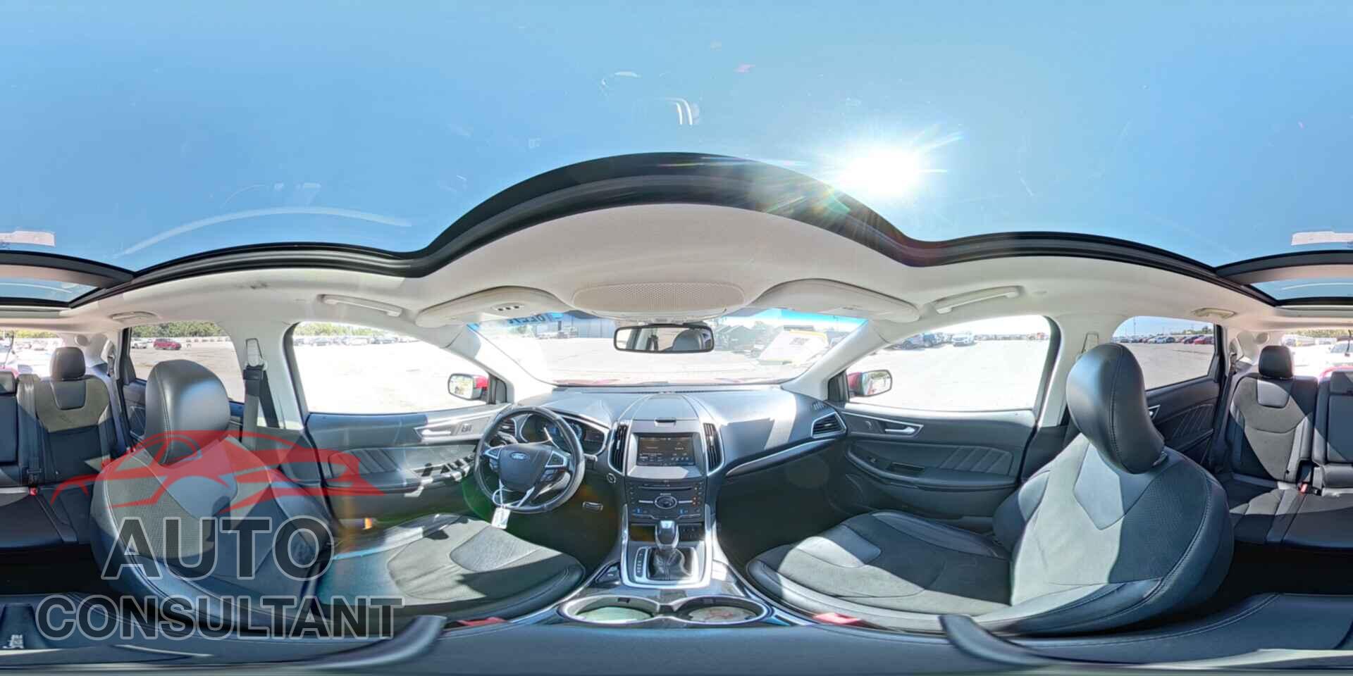 FORD EDGE 2015 - 2FMPK4AP4FBB06062