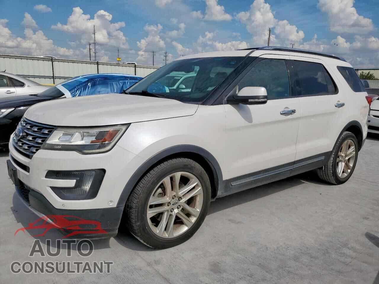 FORD EXPLORER 2016 - 1FM5K7F85GGA07240