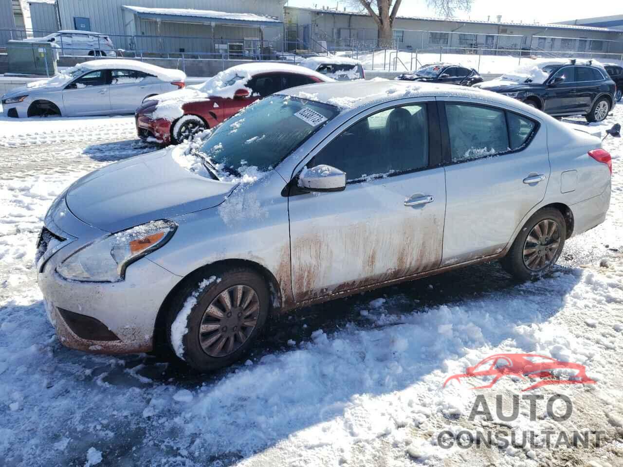 NISSAN VERSA 2019 - 3N1CN7AP5KL838858