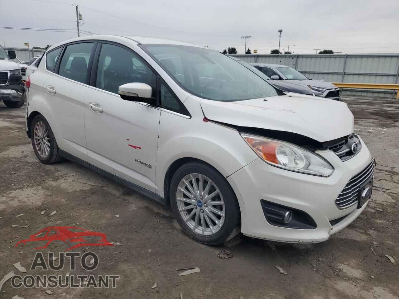 FORD CMAX 2015 - 1FADP5BU2FL122947