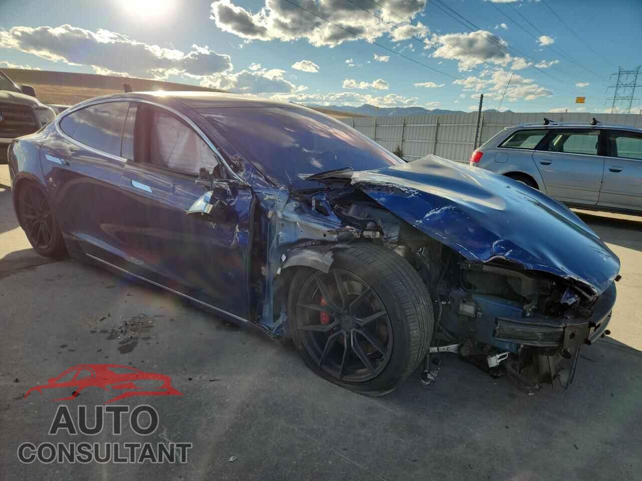 TESLA MODEL S 2020 - 5YJSA1E41LF413431