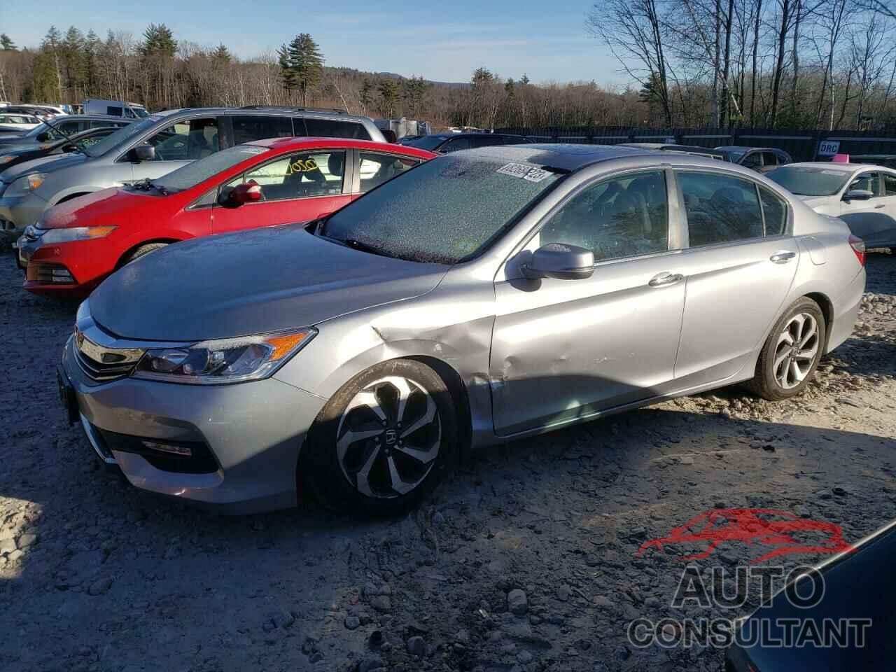 HONDA ACCORD 2016 - 1HGCR2F02GA152261