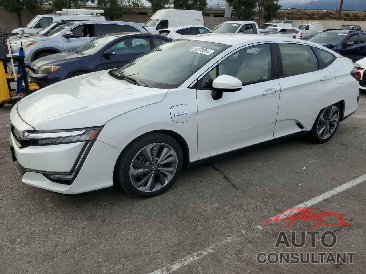 HONDA CLARITY 2020 - JHMZC5F11LC000005