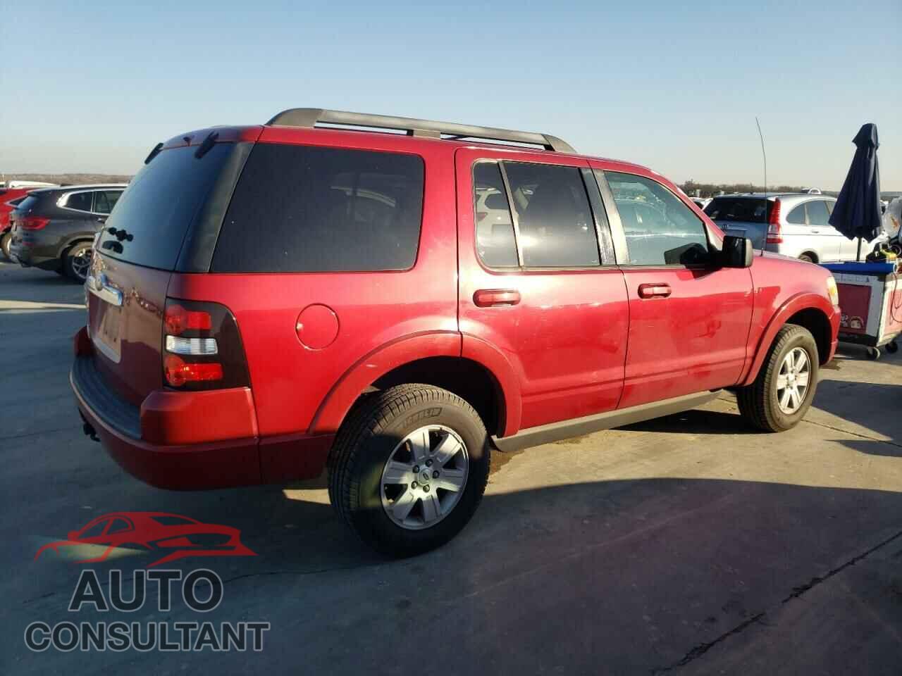 FORD EXPLORER 2010 - 1FMEU6DE8AUA12003