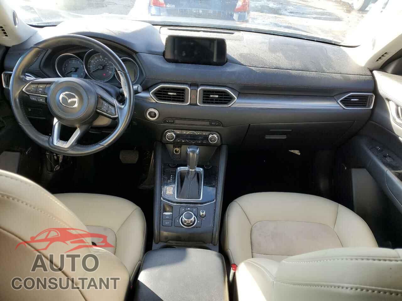 MAZDA CX-5 2017 - JM3KFBCL7H0166642