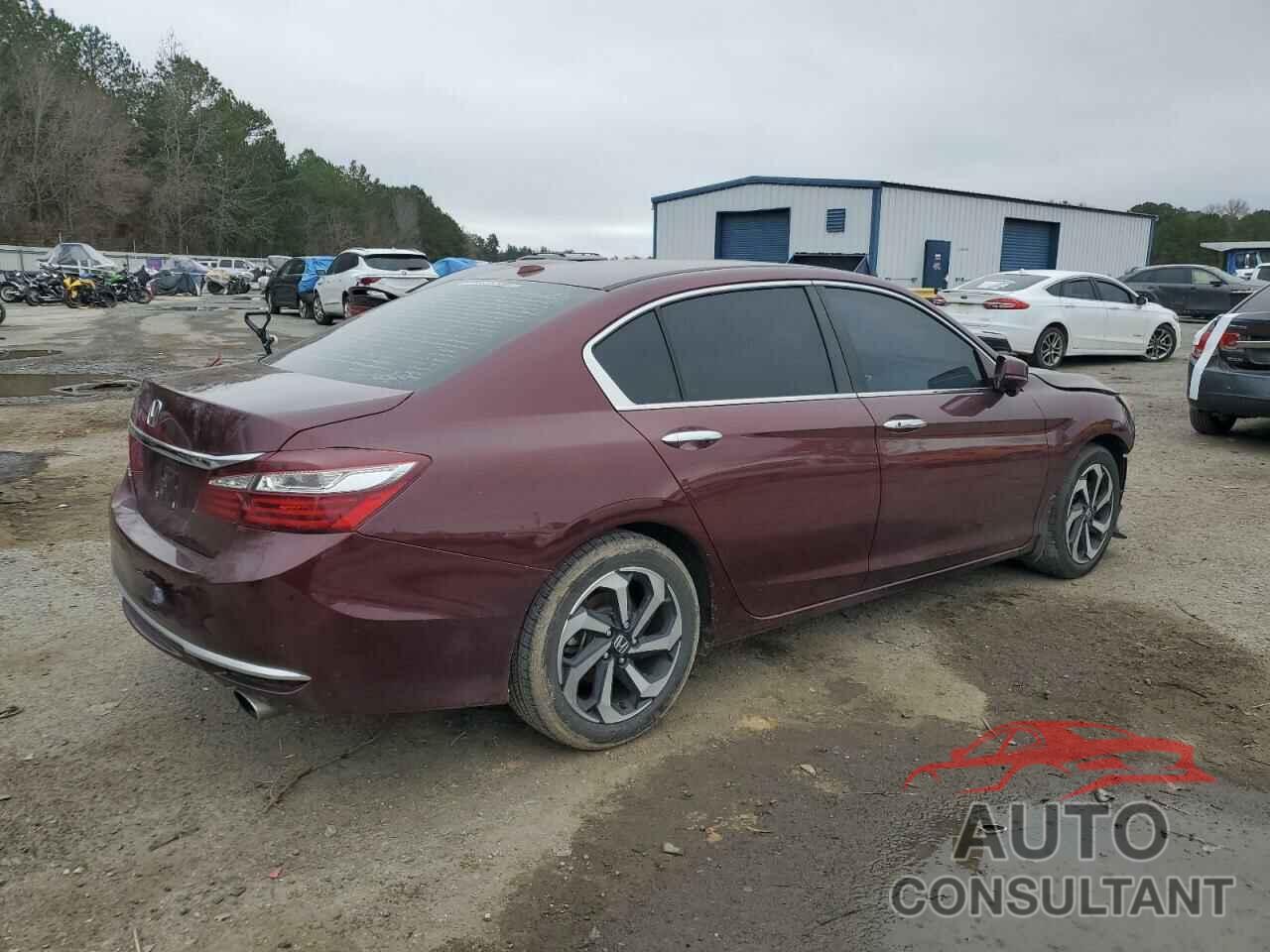 HONDA ACCORD 2016 - 1HGCR2F80GA069501