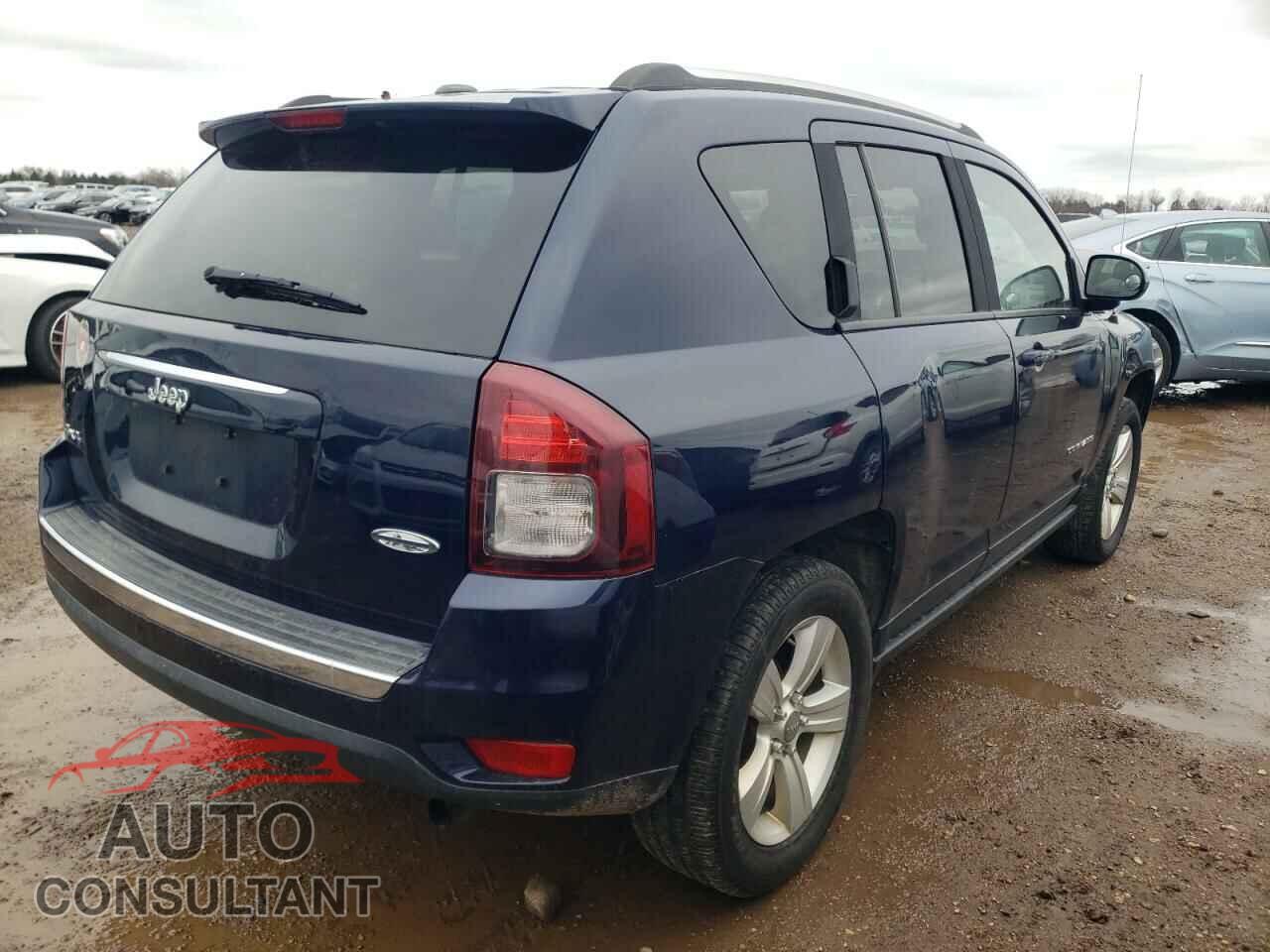 JEEP COMPASS 2015 - 1C4NJDEB6FD324883