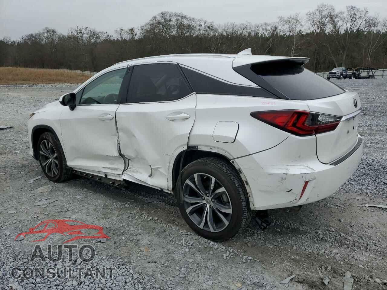 LEXUS RX350 2017 - 2T2ZZMCA7HC087272