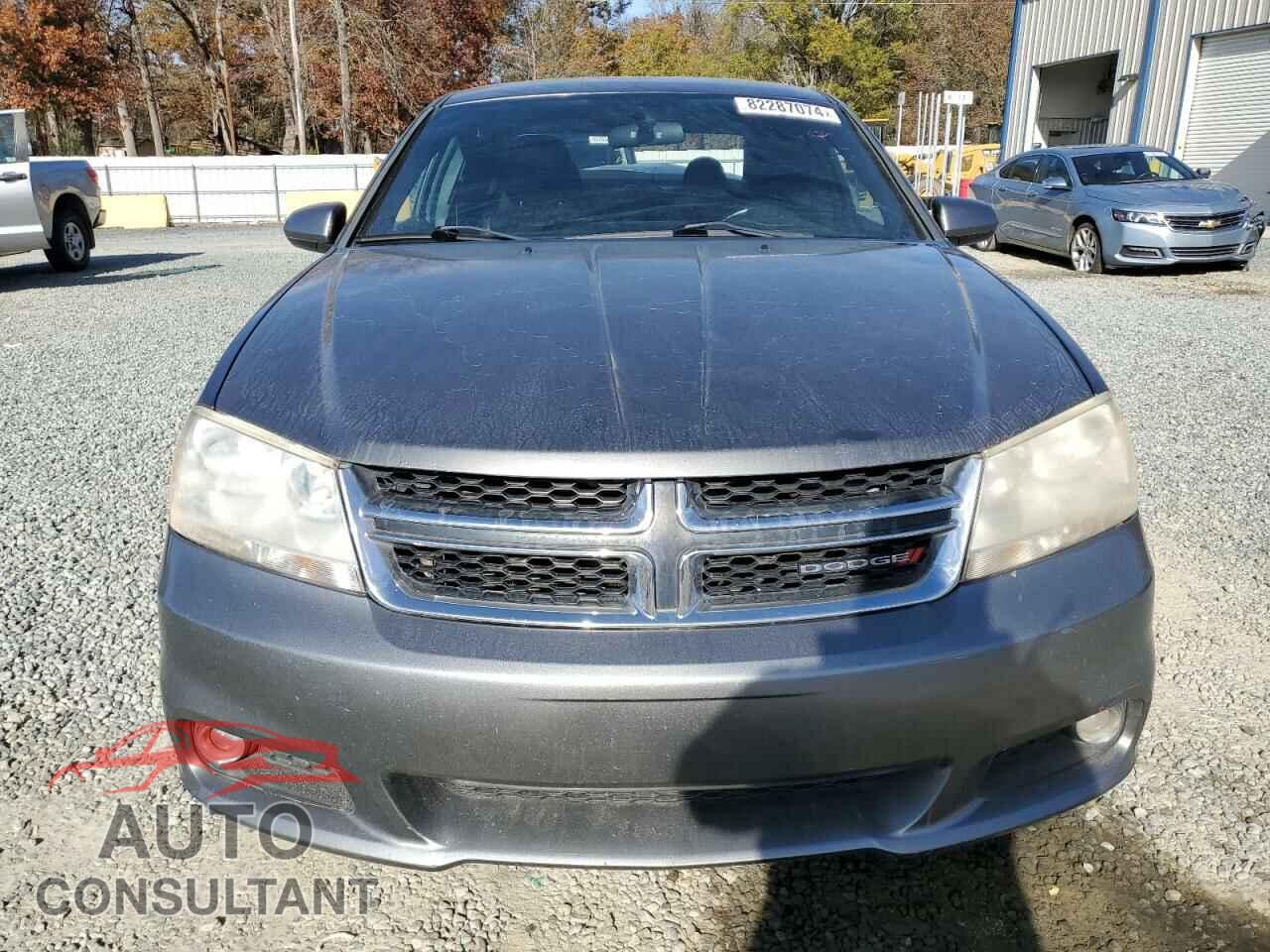 DODGE AVENGER 2013 - 1C3CDZCB1DN680183