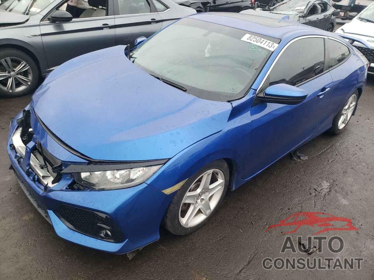 HONDA CIVIC 2018 - 2HGFC3A53JH750620