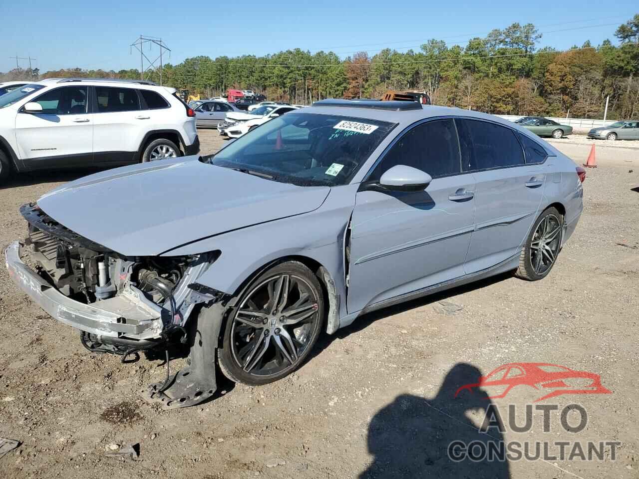 HONDA ACCORD 2022 - 1HGCV2F97NA005568