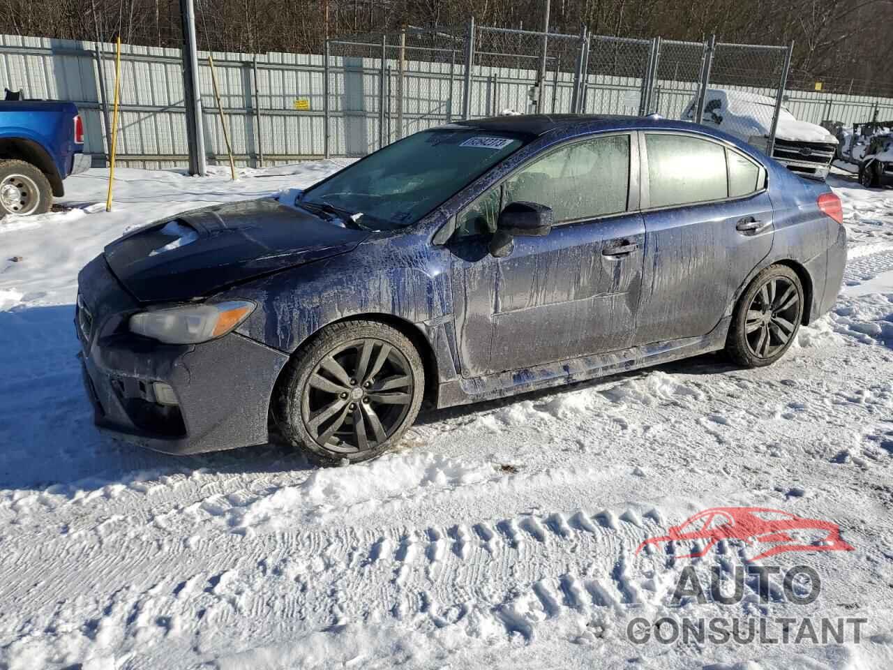 SUBARU WRX 2016 - JF1VA1E67G9829567