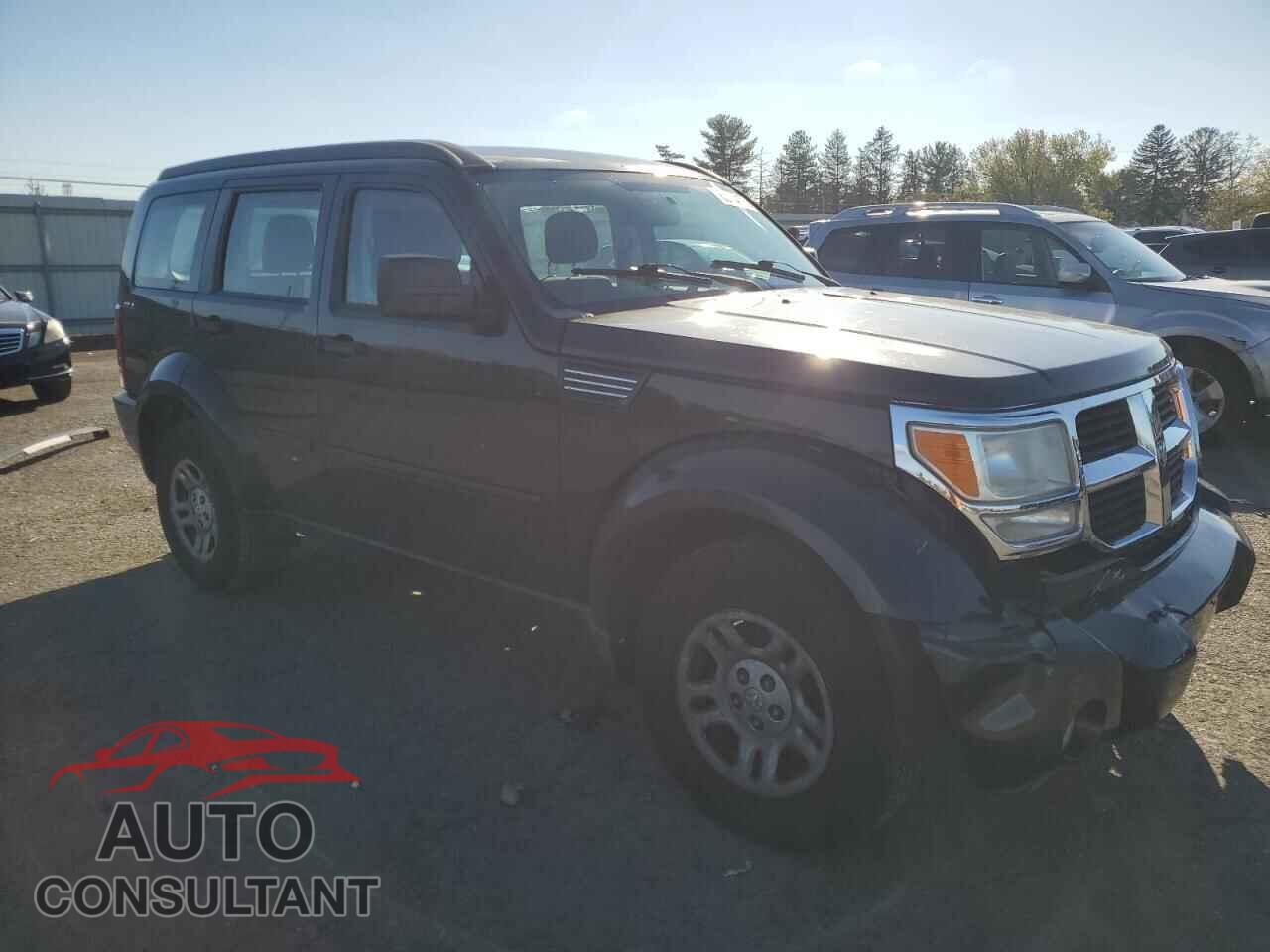 DODGE NITRO 2011 - 1D4PU2GK5BW511535