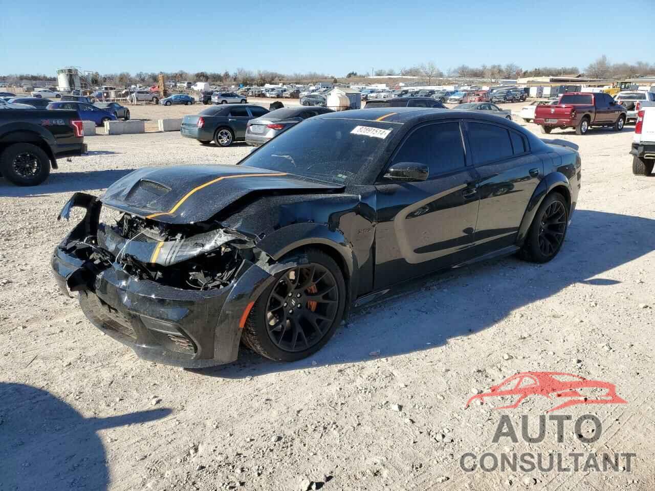 DODGE CHARGER 2023 - 2C3CDXGJ4PH701501