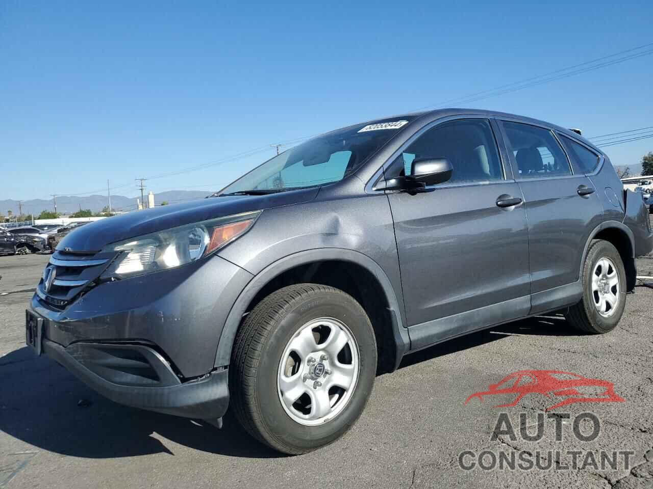 HONDA CRV 2014 - 3CZRM3H30EG715708